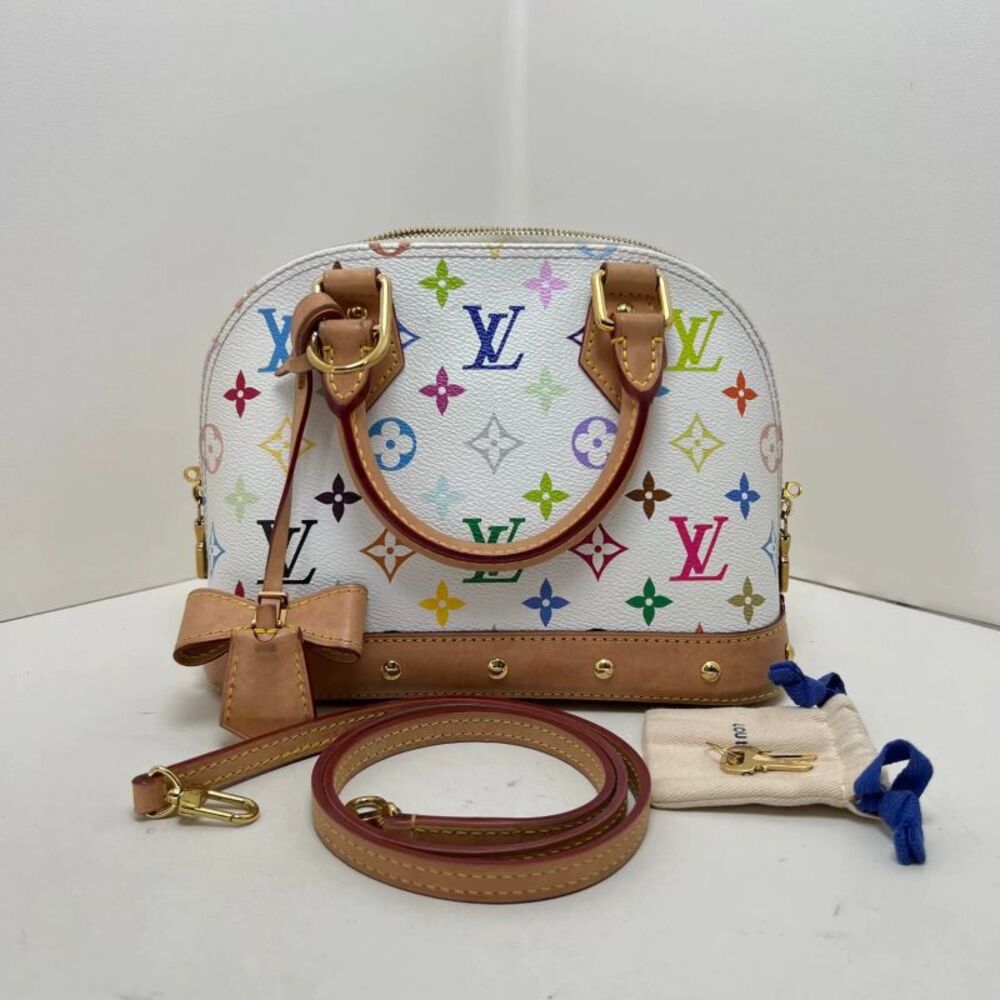 Louis Vuitton Women Pre-Loved Bag Very Good Condition